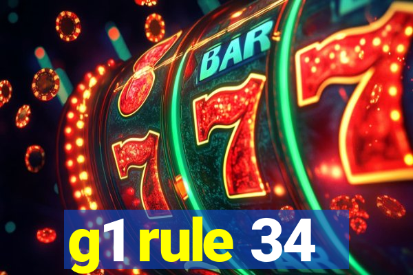 g1 rule 34